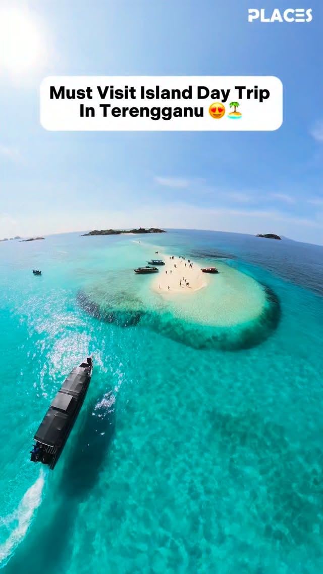 Terengganu Road Trip To Redang Island