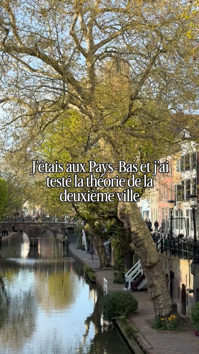 Netherlands: Beyond Amsterdam's Tourist Trails