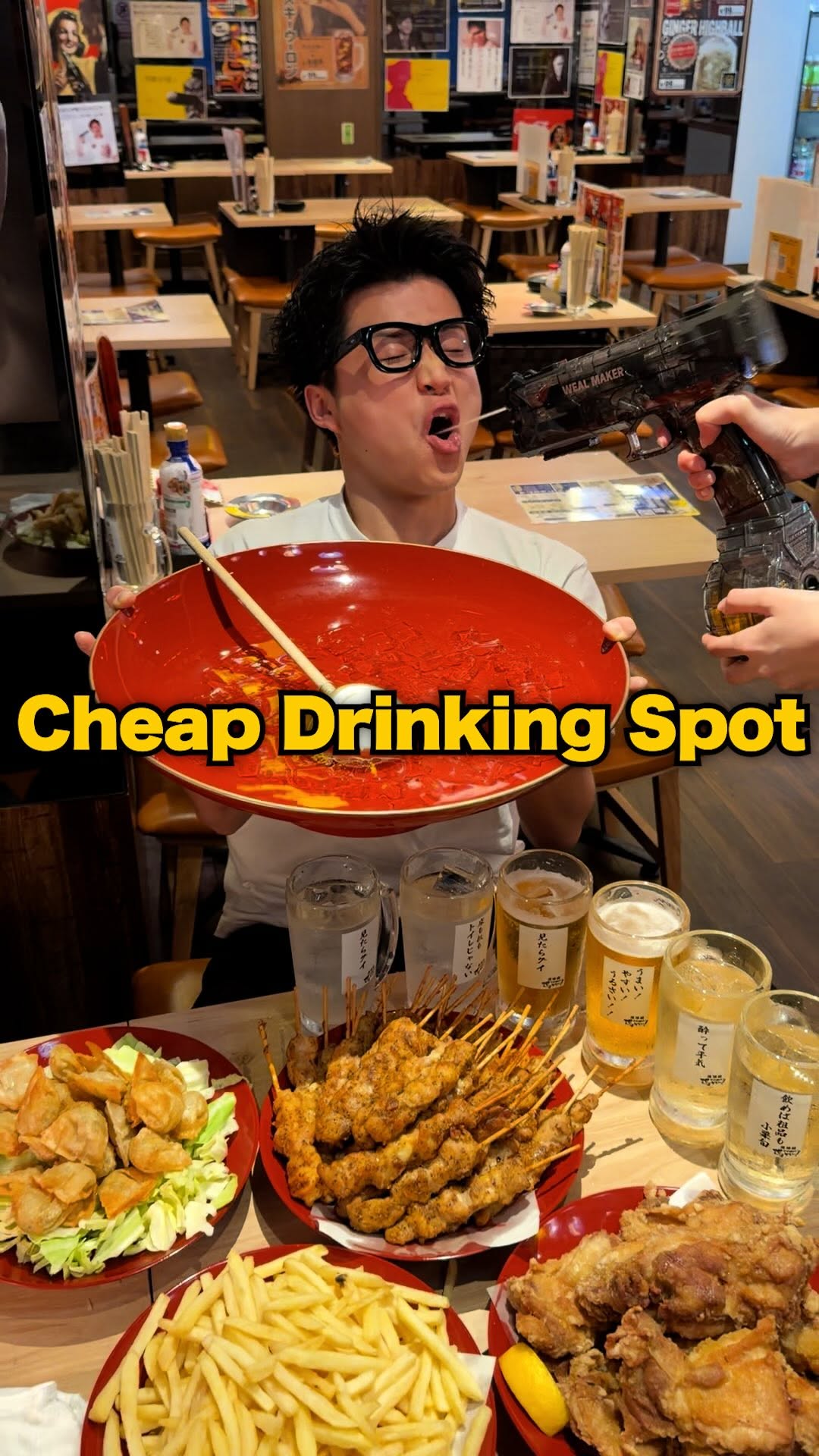 Osaka Yakitori And Gyoza Spots