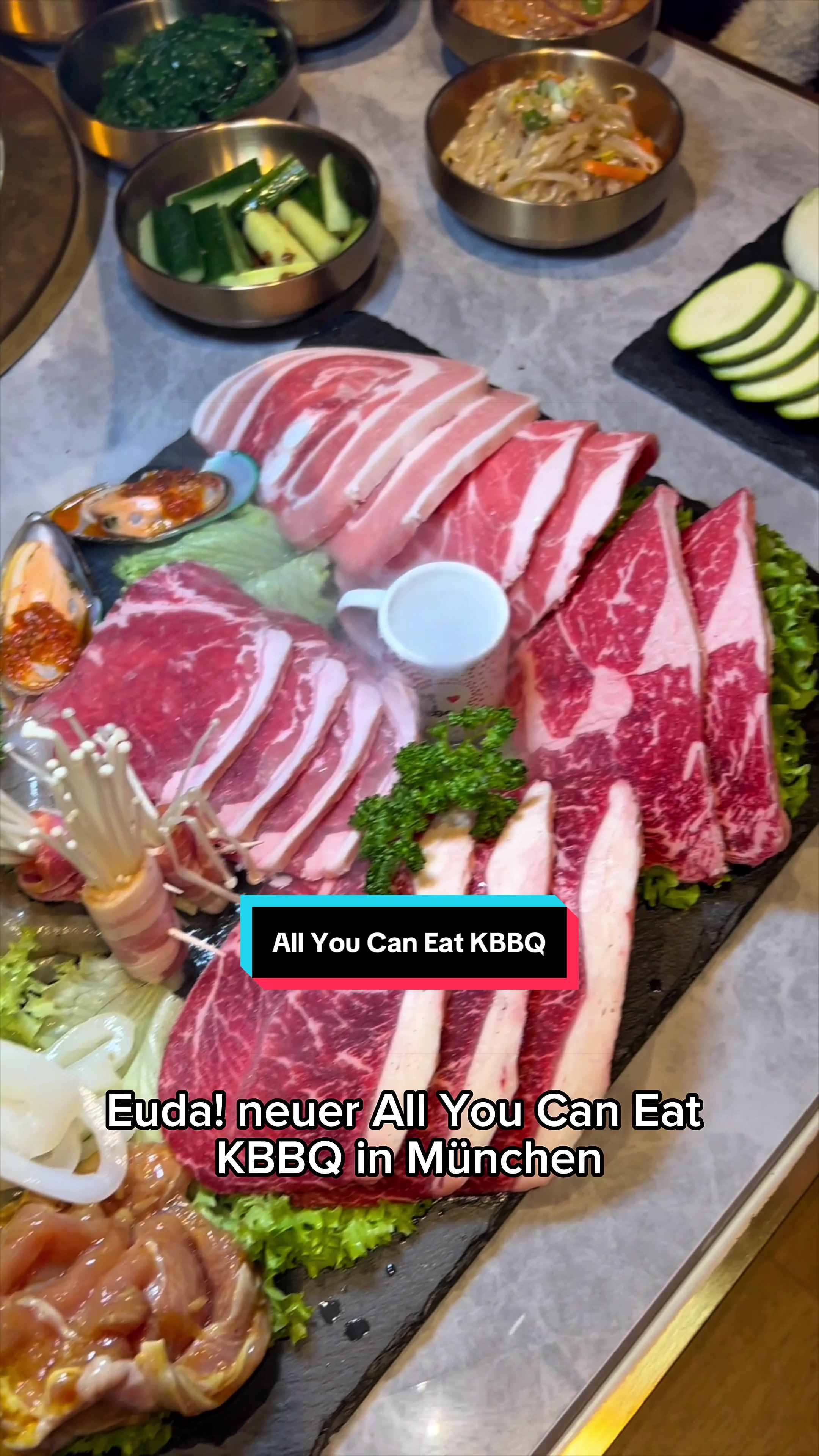 All-You-Can-Eat Korean BBQ & Asian Bowls