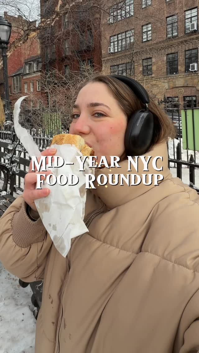 29 Restaurants in New York
