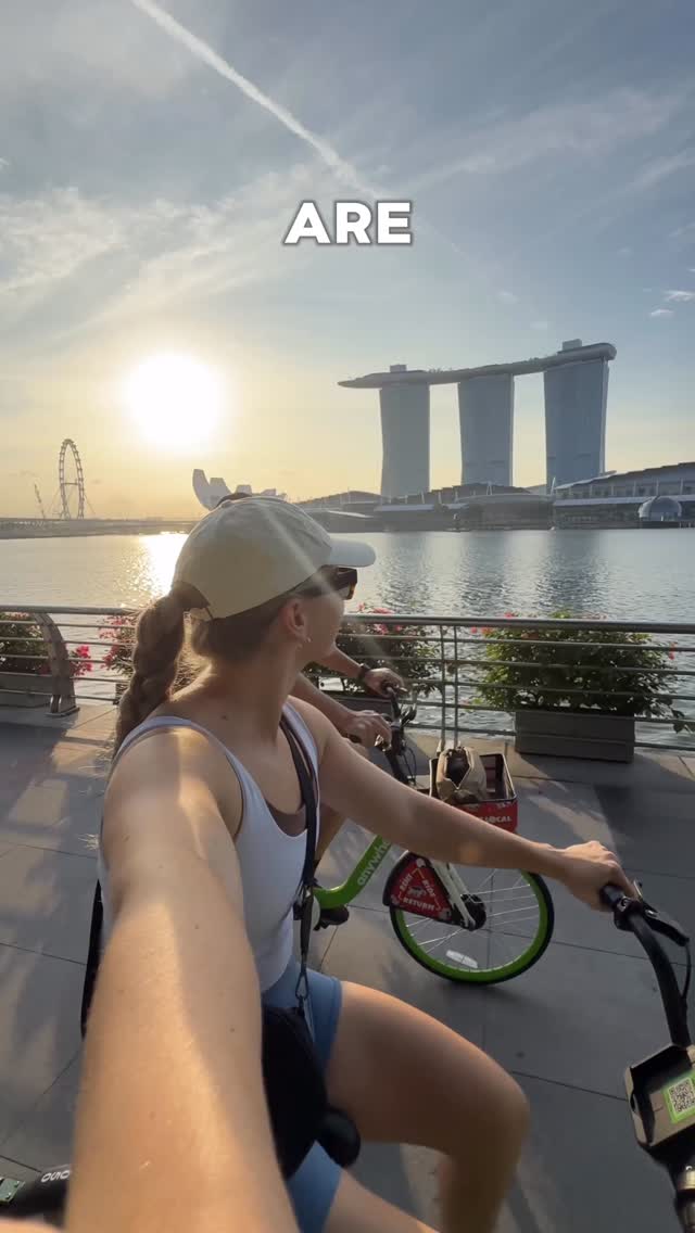 17 Places in Singapore