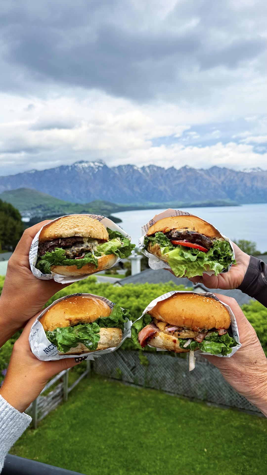 2 Bakeries in Queenstown