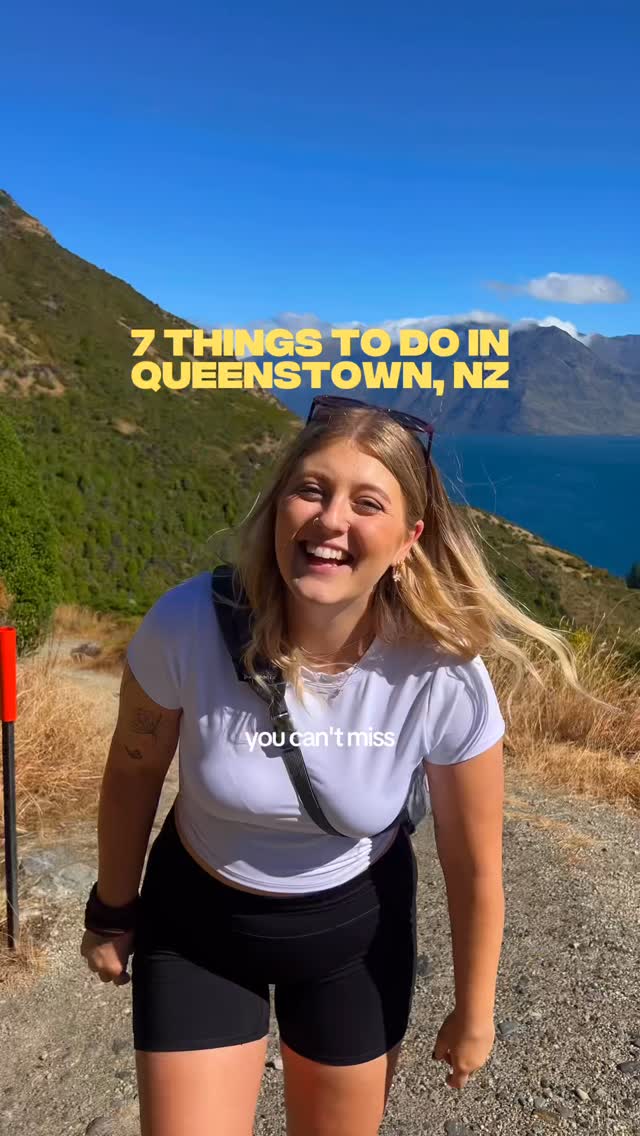 8 Places in Queenstown