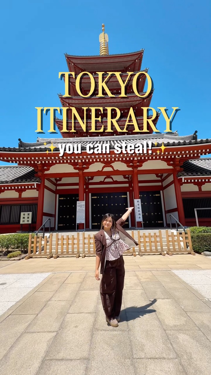 Tokyo: Old Meets New In One Day
