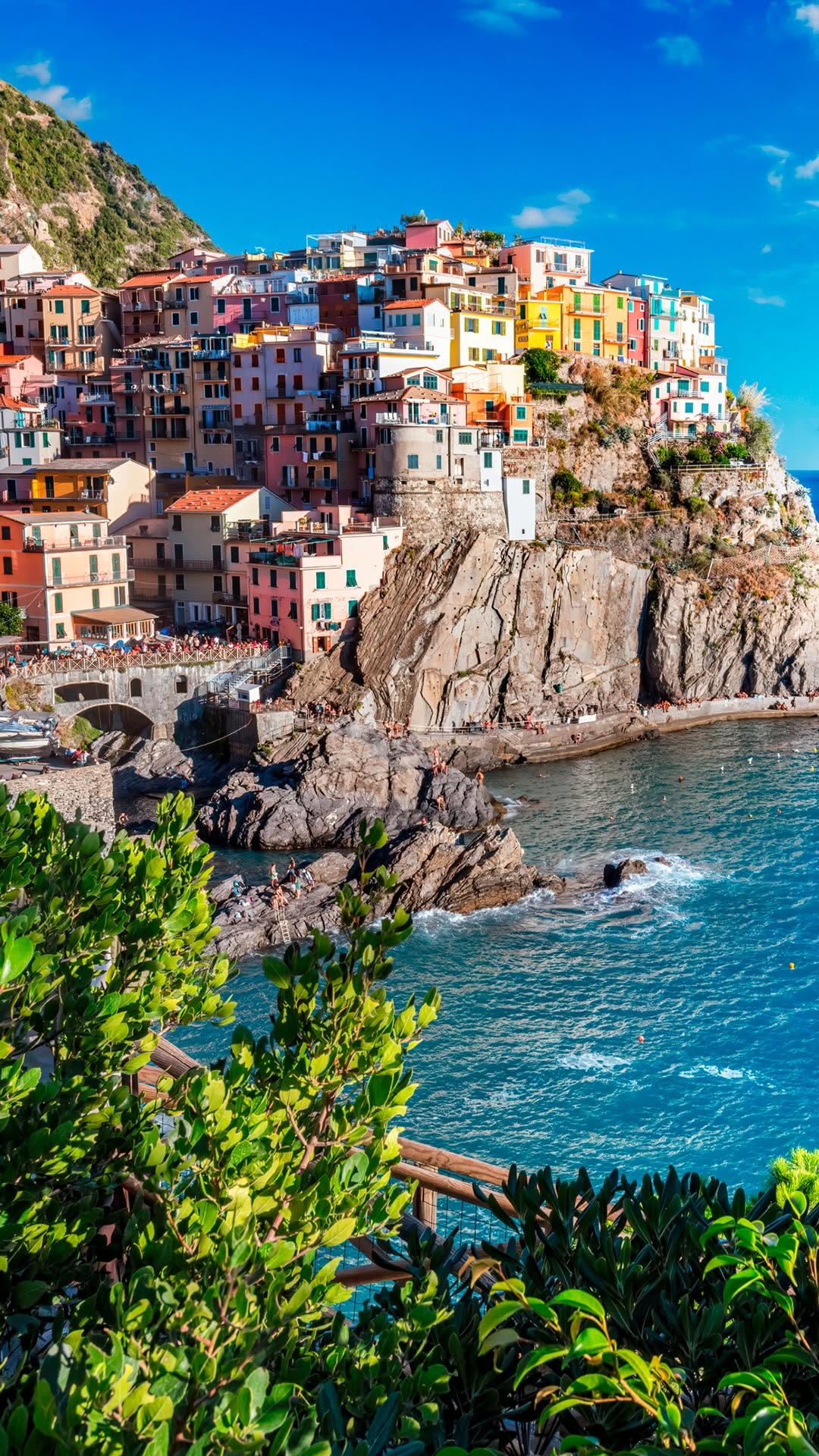 13 Places in Liguria