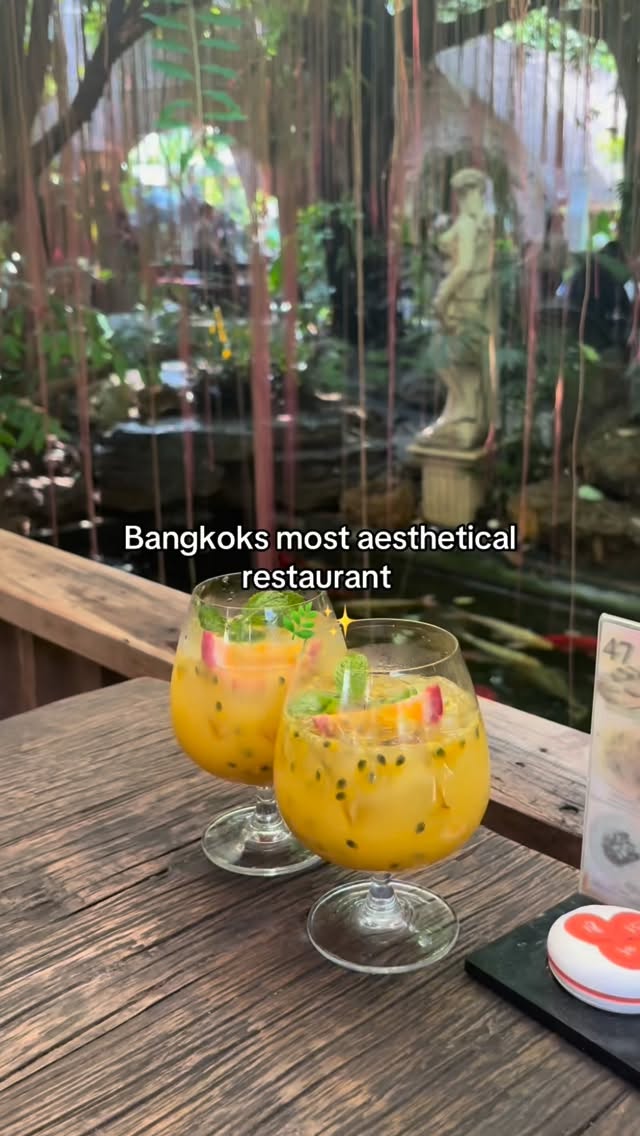 Baan Suan Sathon: A Peaceful Thai Escape