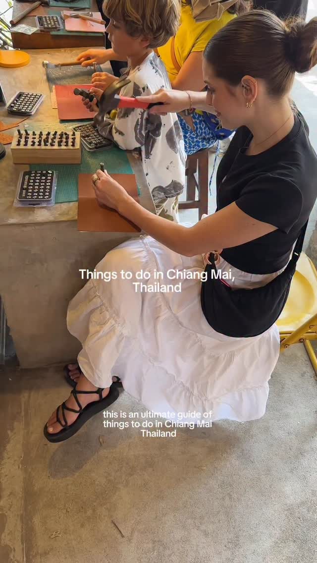 Chiang Mai Attractions And Nature Spots
