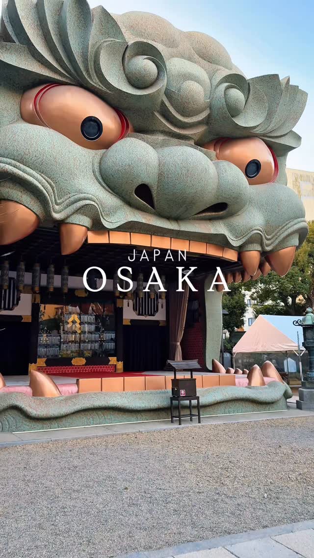 Osaka's Retro Charm and Neon Nights