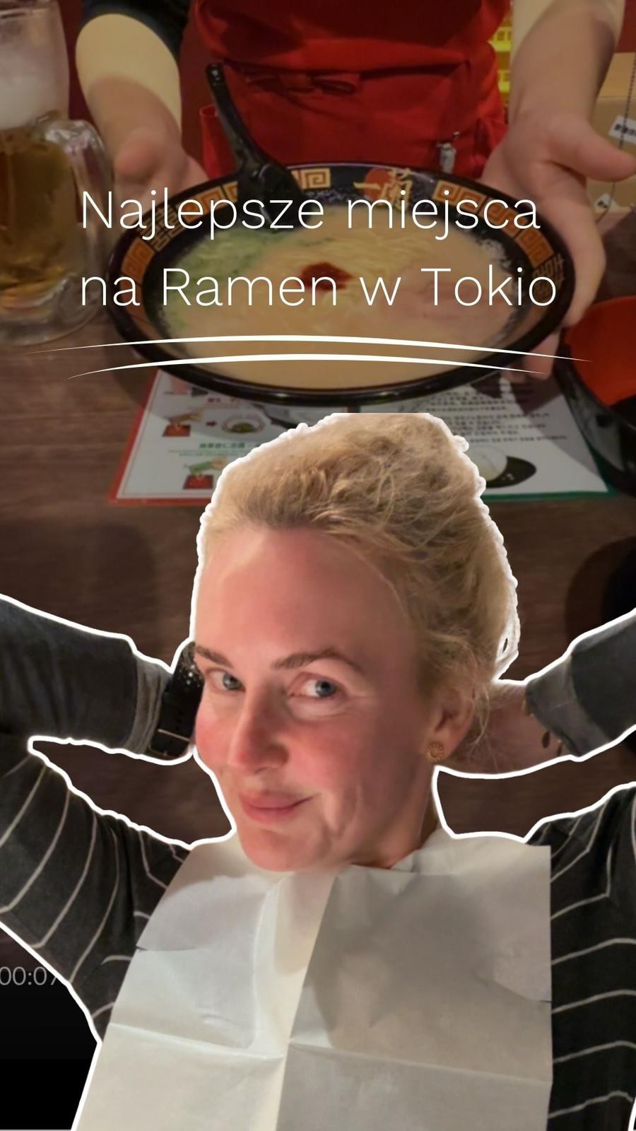 17 Restaurants in Tokyo