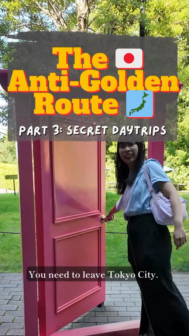 5 Places in Japan