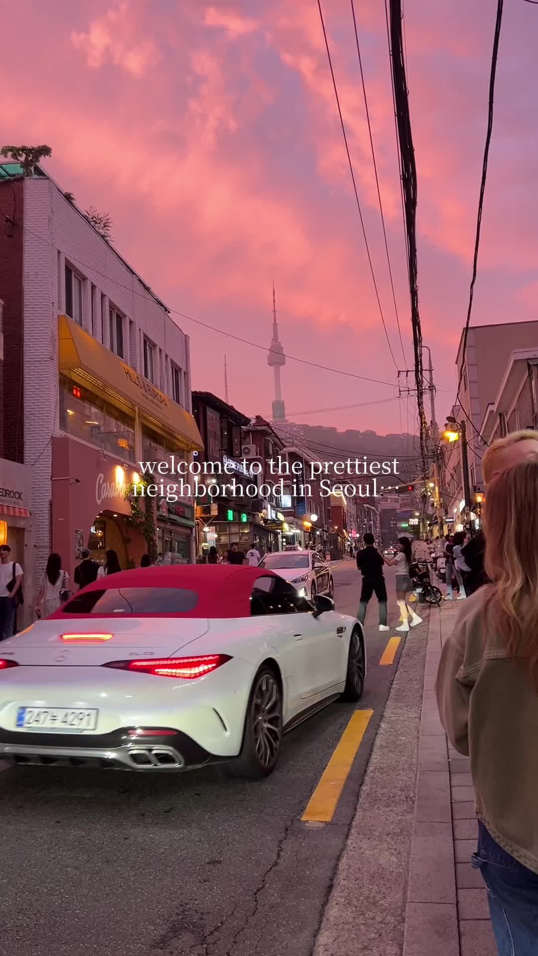 11 Places in Seoul
