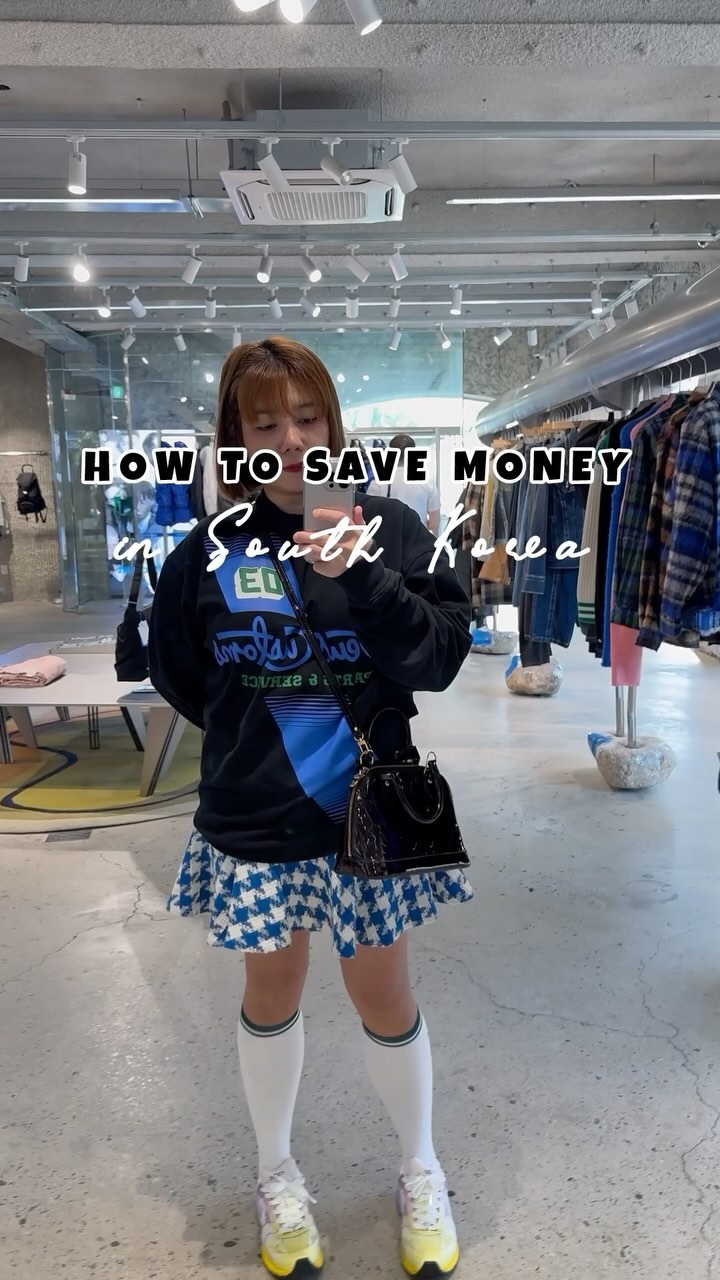Seoul Shopping and Cafe Destinations