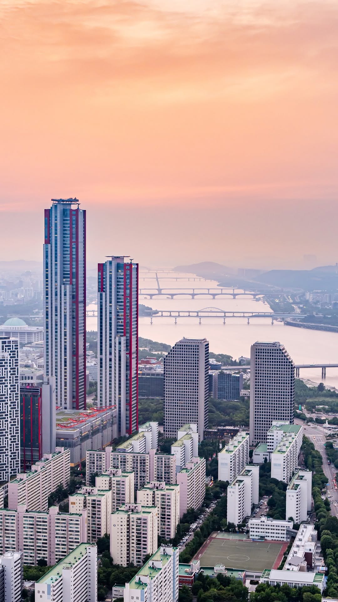 5 Attractions in Seoul
