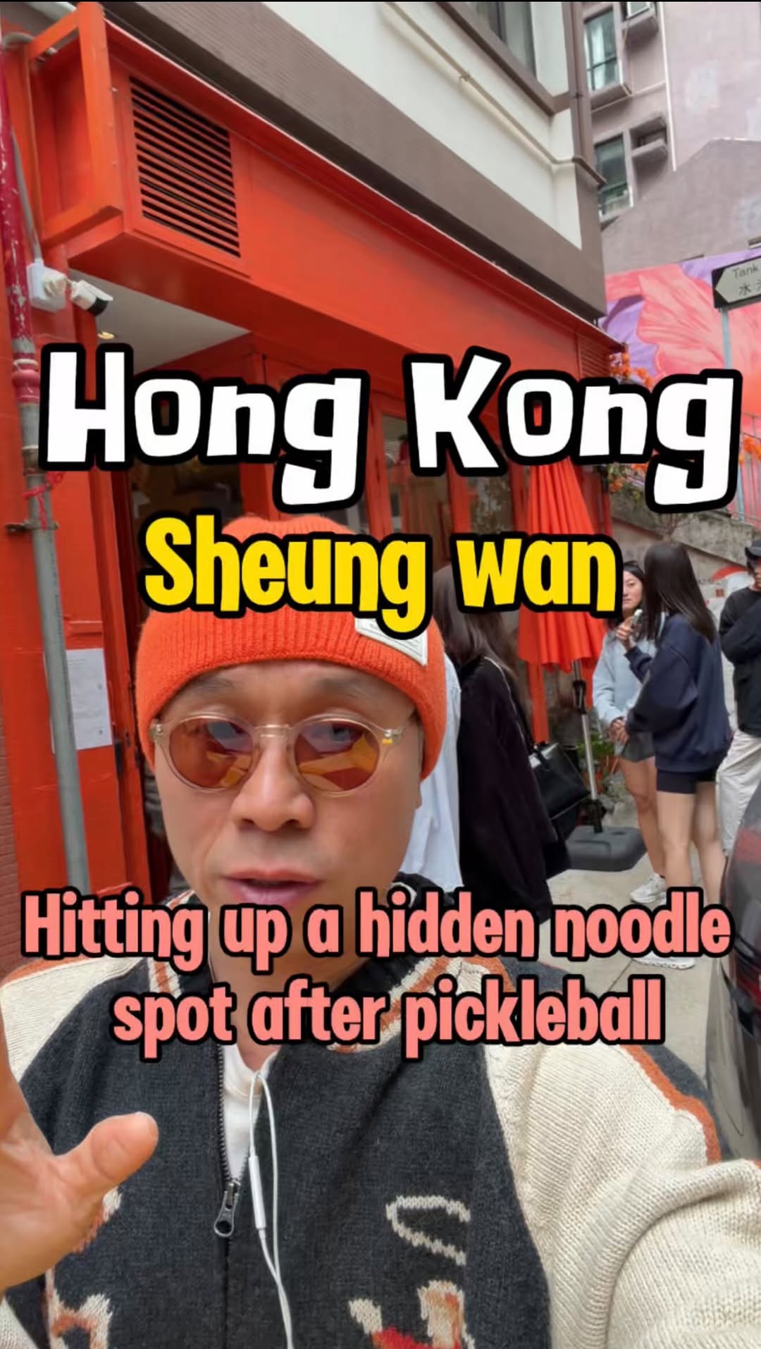 3 Places in Hong Kong Island