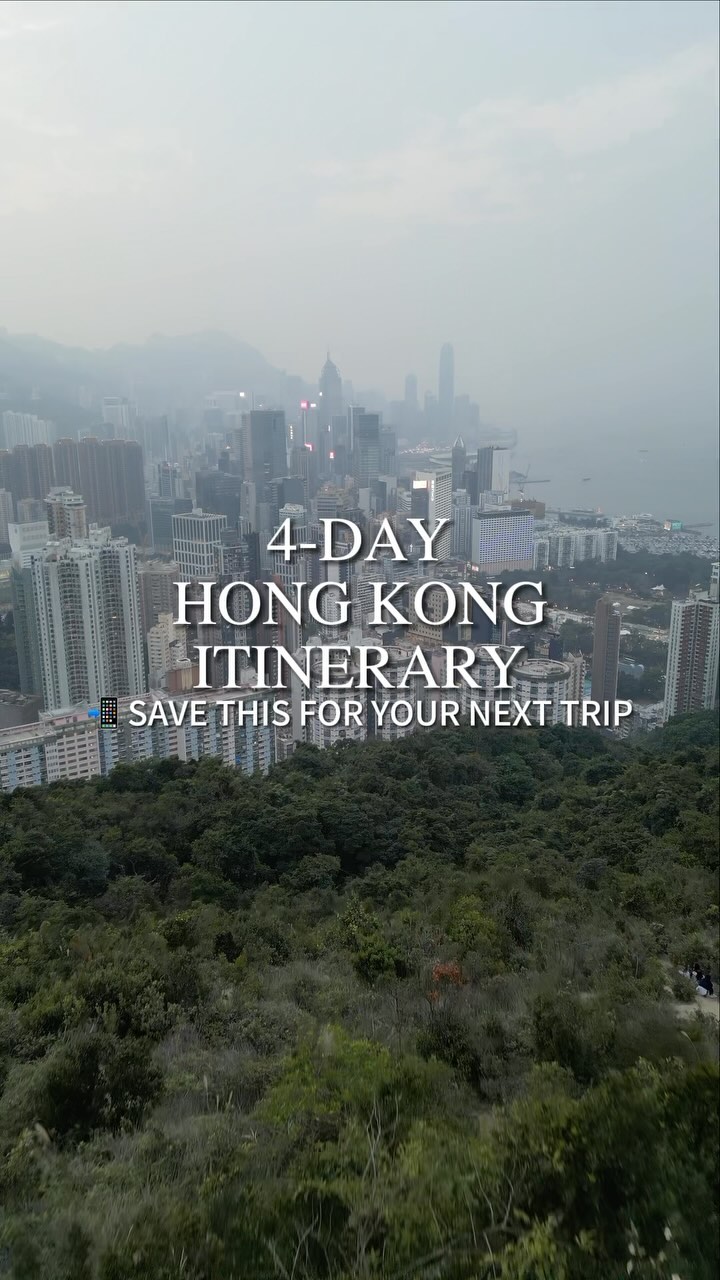 11 Places in Hong Kong