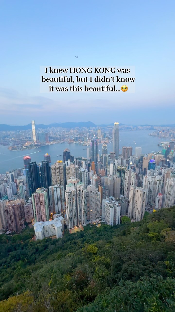 Island and Waterfall Hikes In Hong Kong