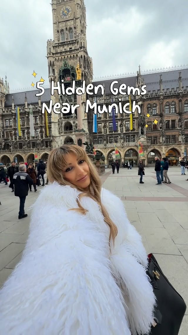 Bavarian Alps and Austrian Alps Destinations