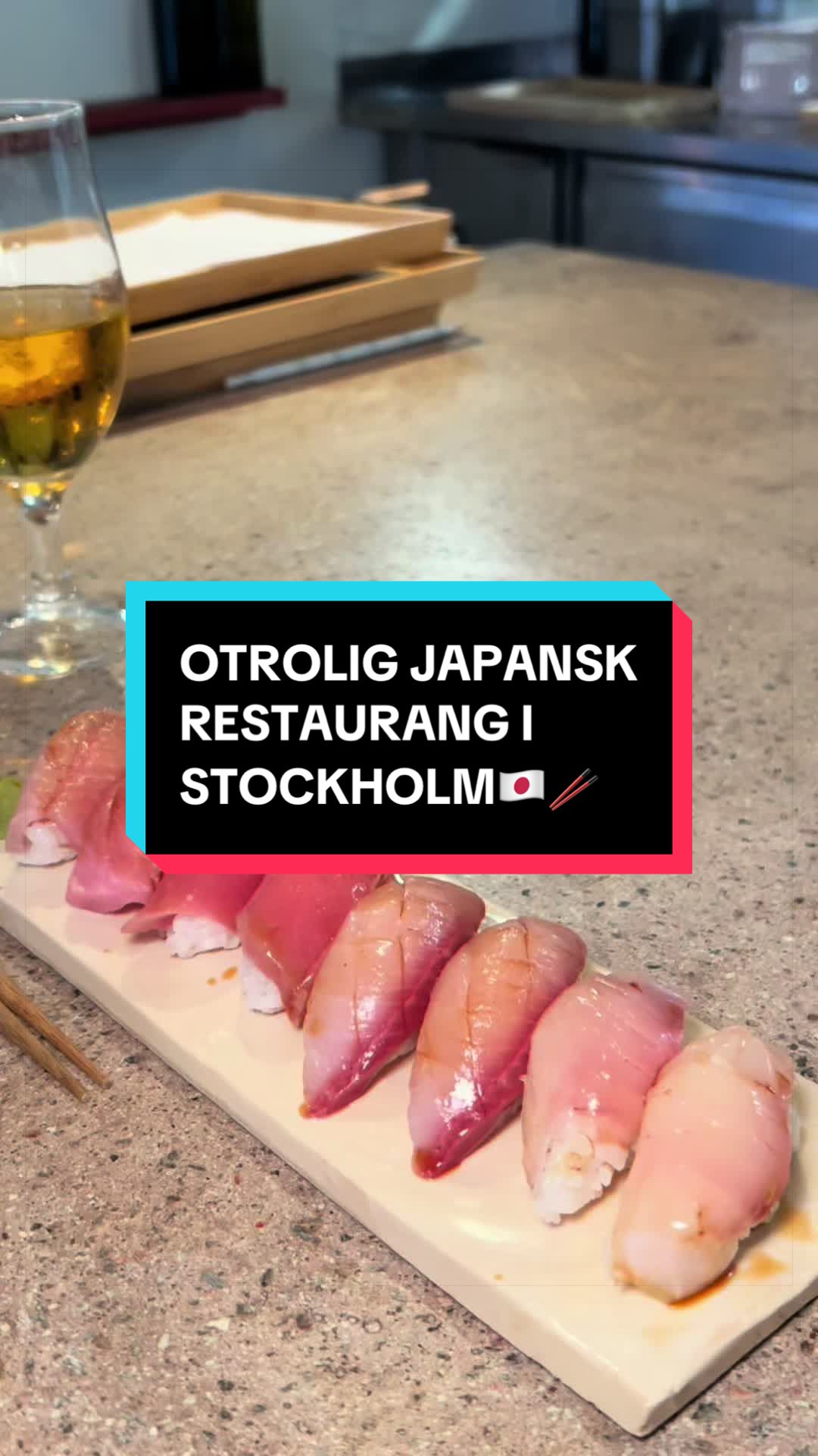 Gaijin: A Stockholm Gem for Japanese Cuisine