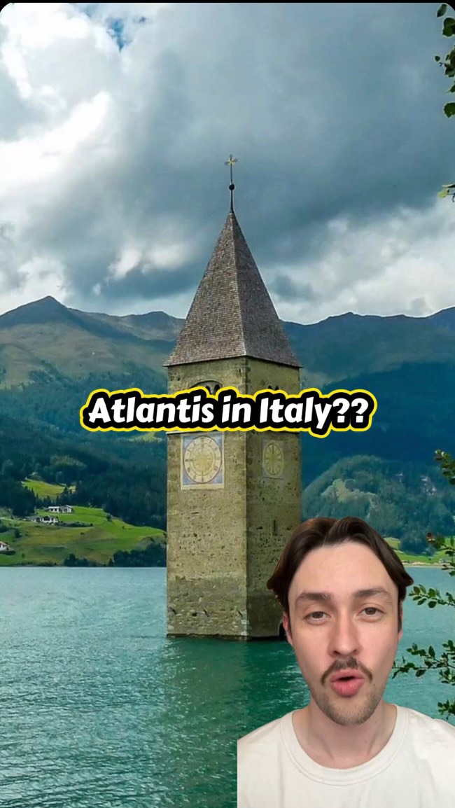 1 Attractions in Trentino-Alto Adige/Südtirol