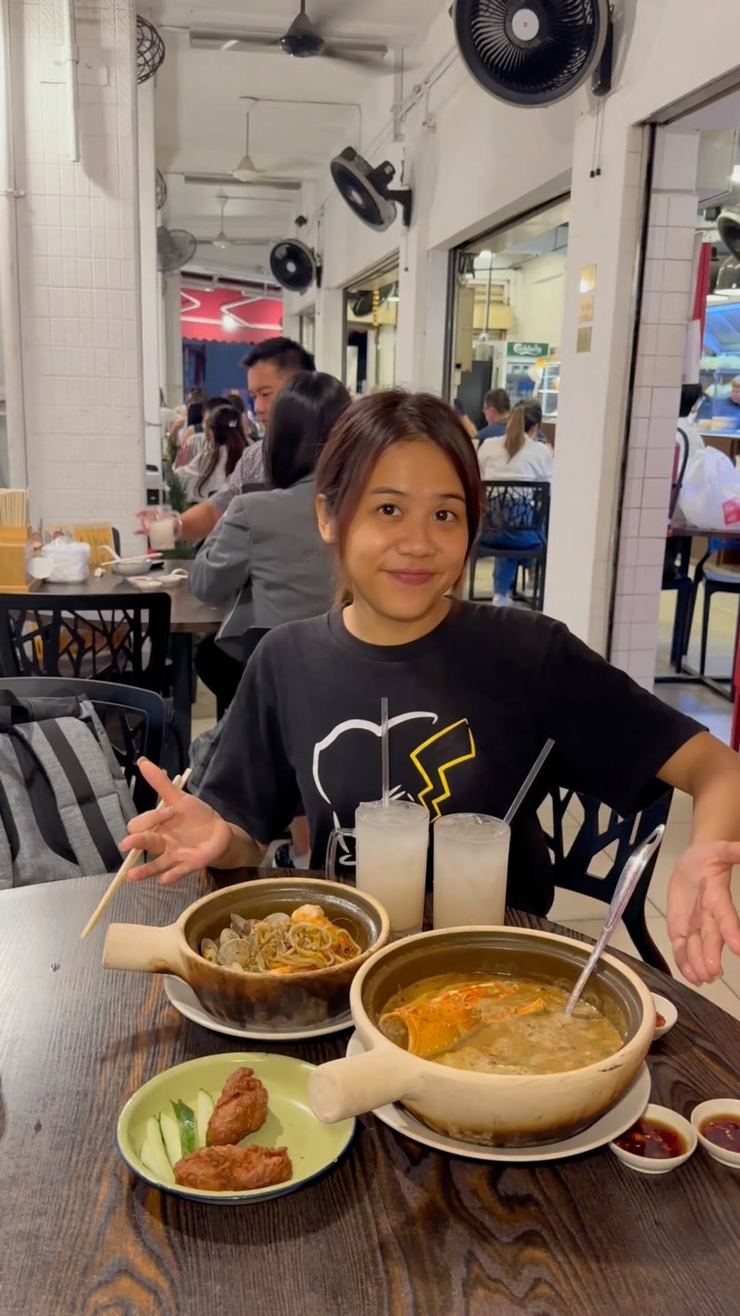 One Prawn & Co Singapore Restaurant Review