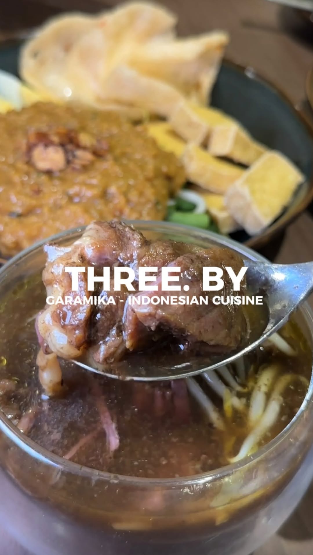 Indonesian Restaurant Serves Beloved Family Recipes