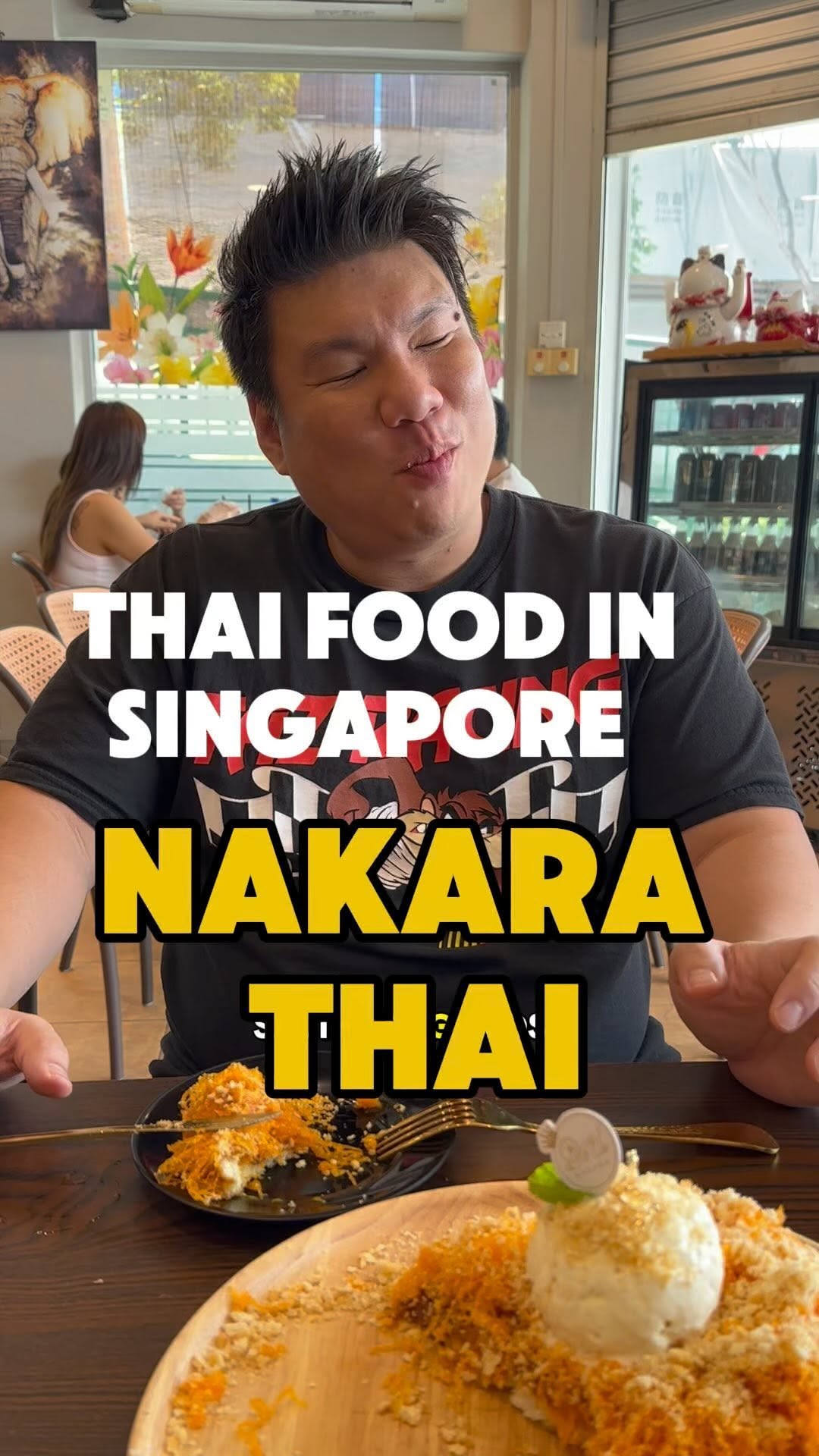 Thai Delights Near Upper Thomson MRT