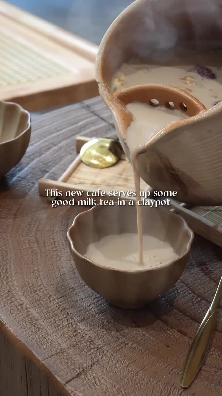 Farrer Park's New Chinese Dessert Spot