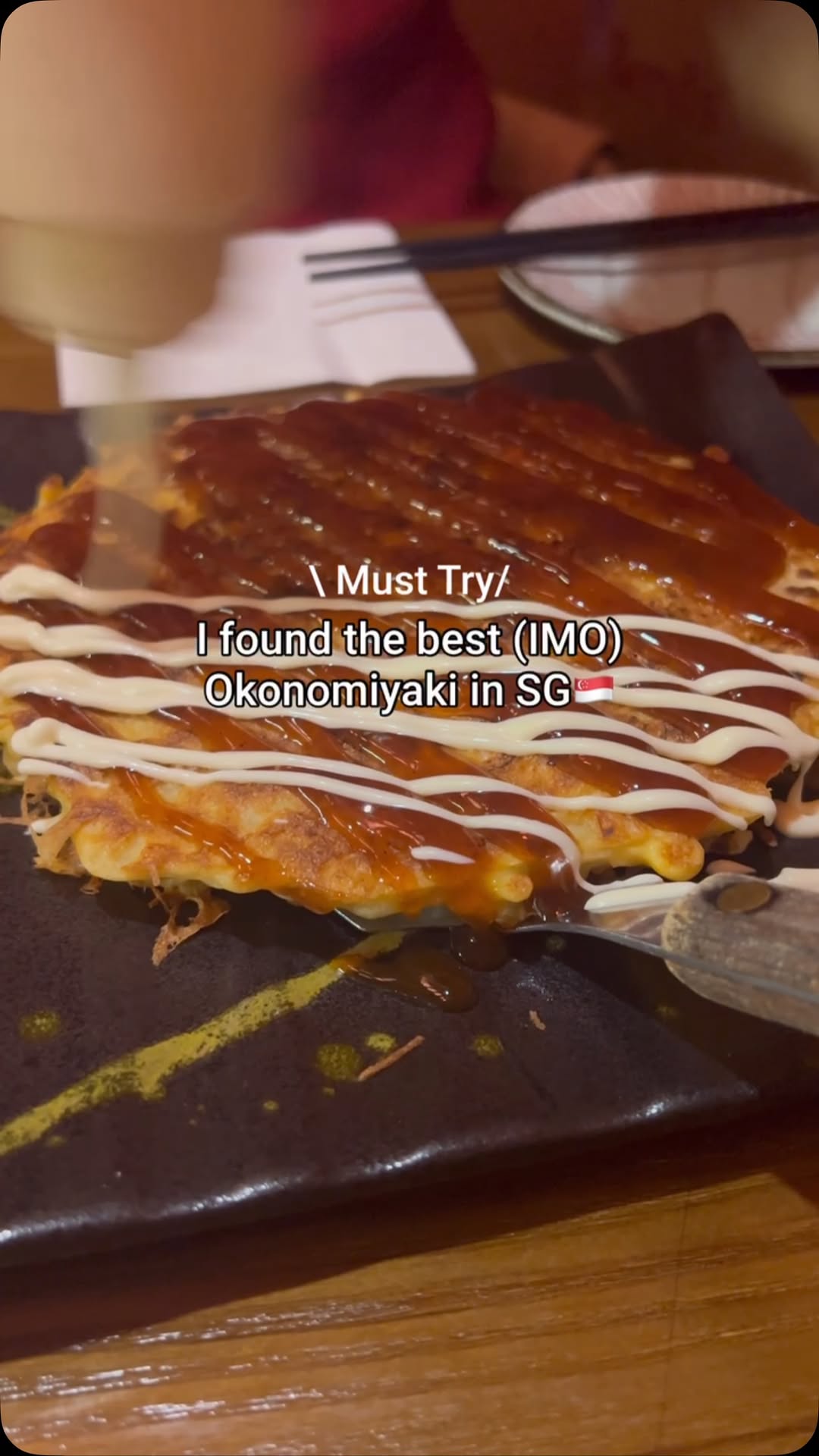 Ajiya Okonomiyaki: A Must-Try Japanese Restaurant