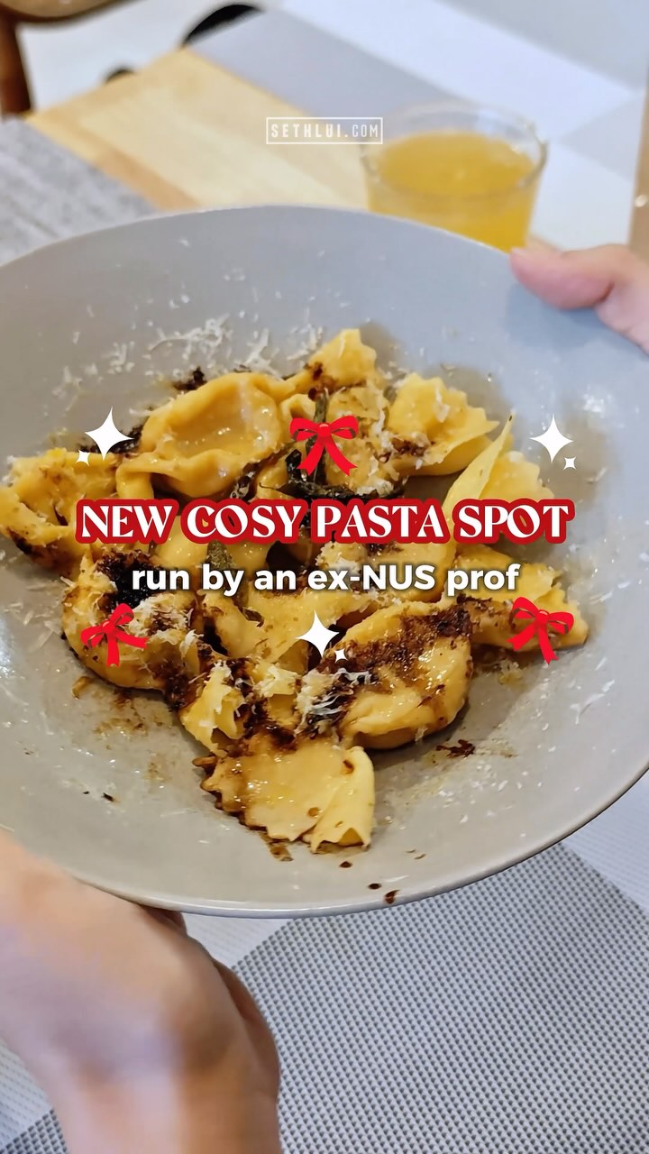 Pasta Spots On Thomson Road
