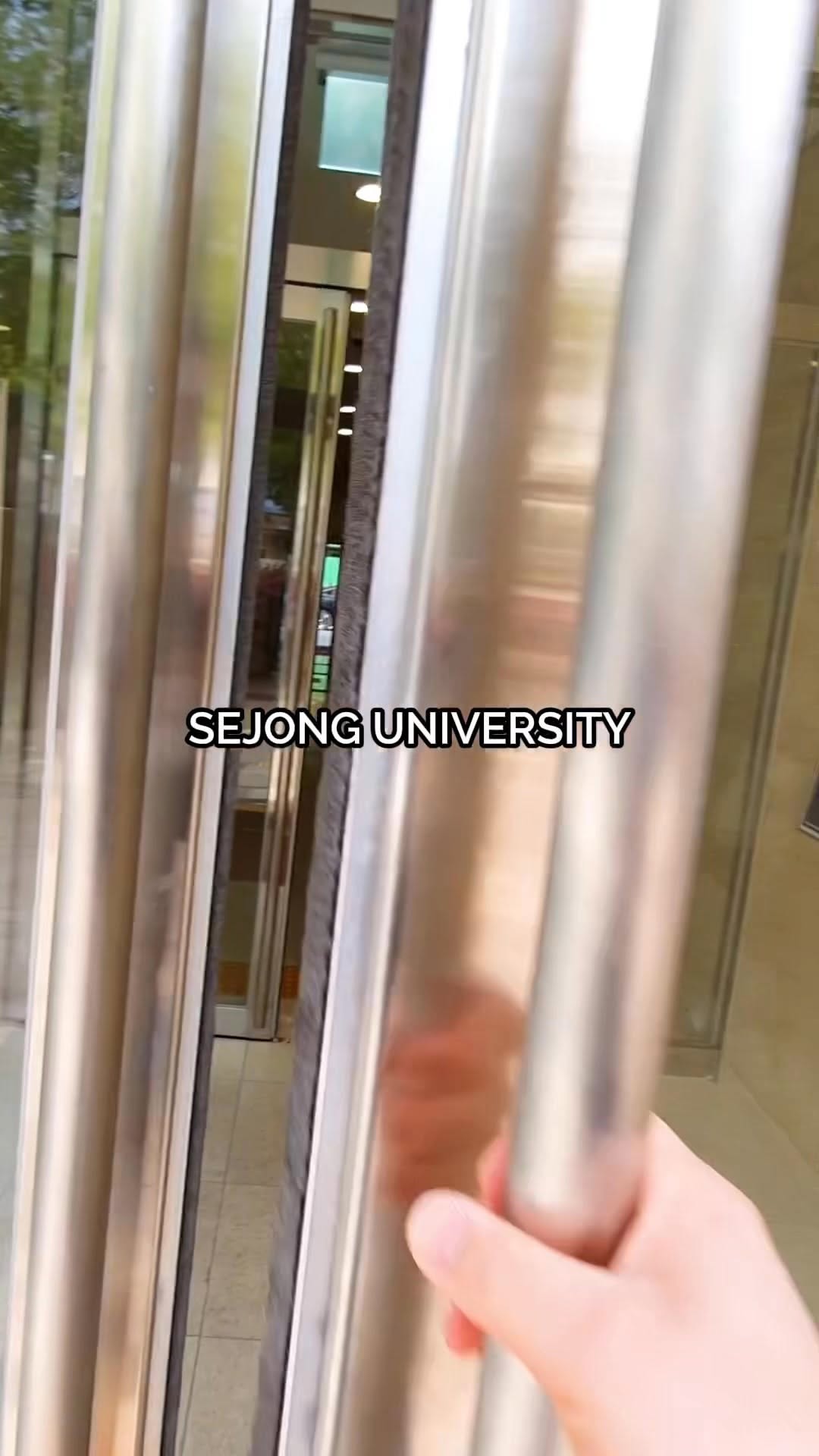 Sejong University Offers Korean Language Programs