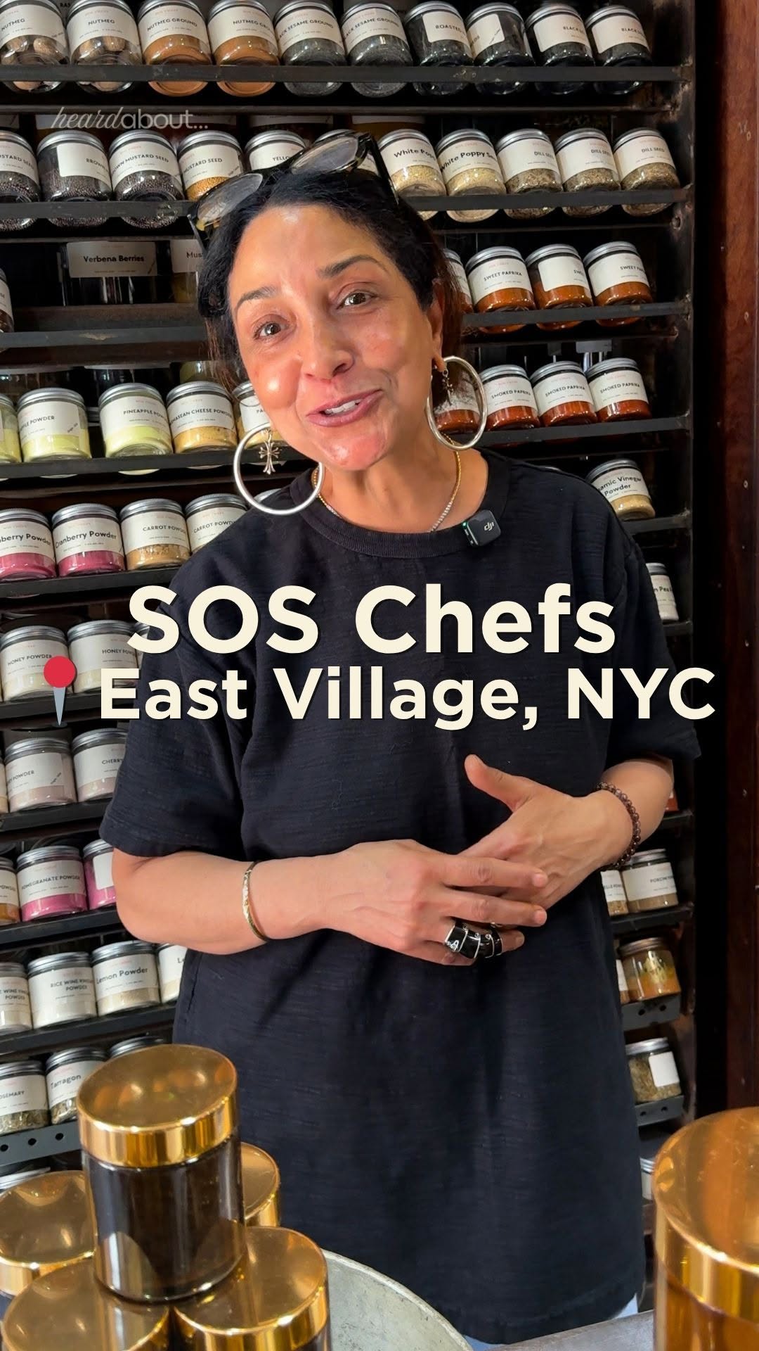 SOS Chefs: A Culinary Ingredient Haven