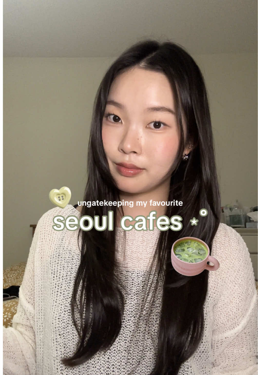 3 Cafes in Seoul