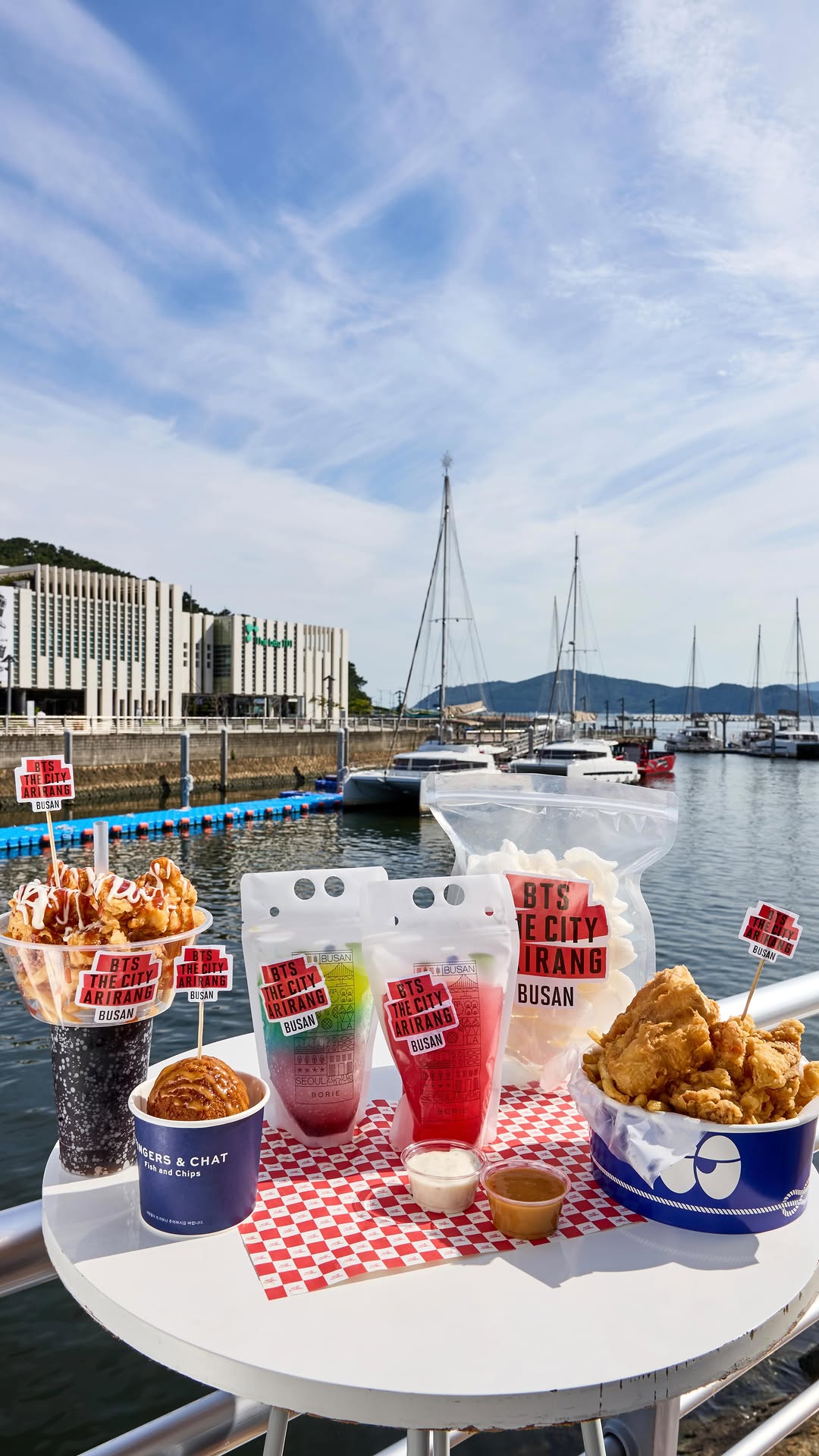 3 Places in Busan