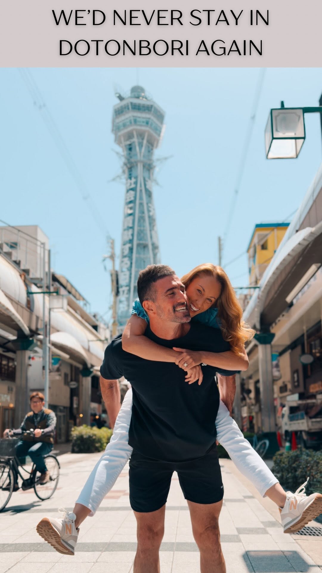 18 Places in Osaka