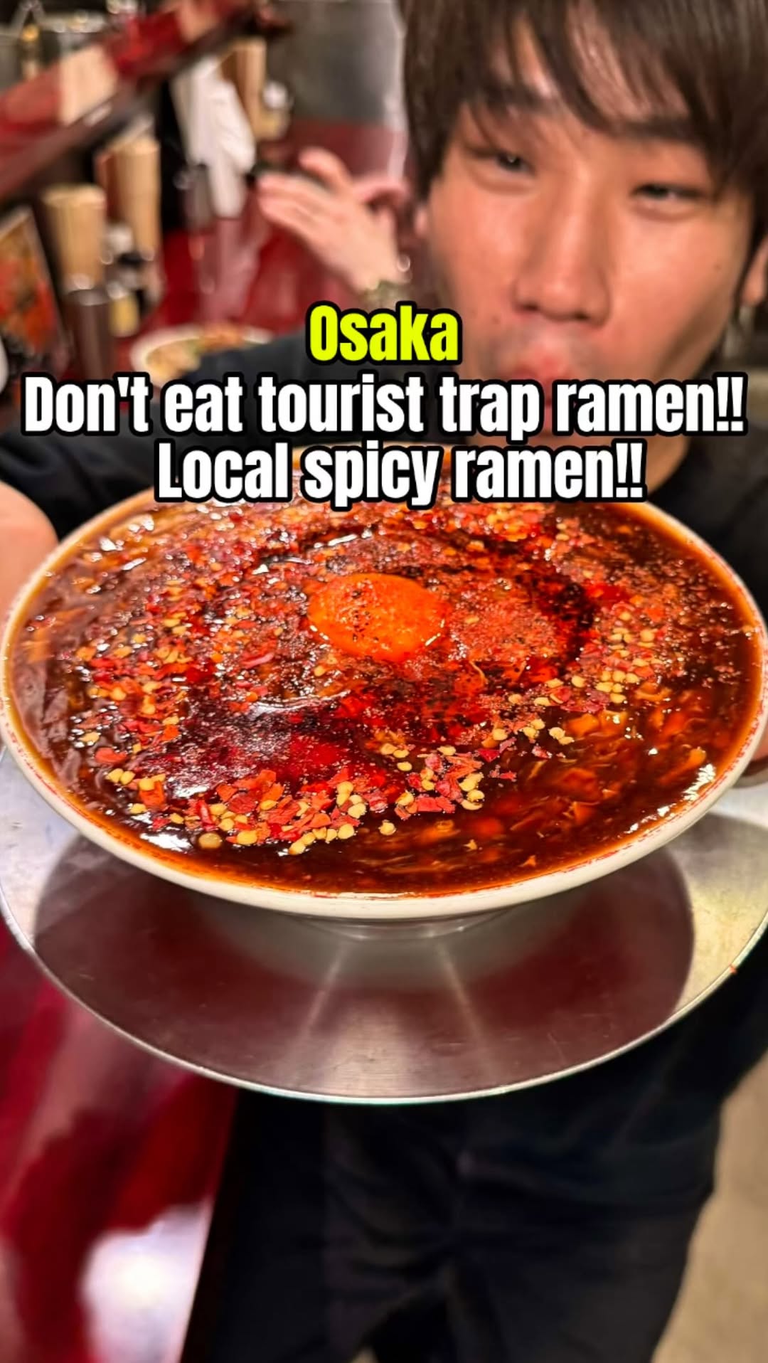 Osaka's Hidden Gem Ramen Shops