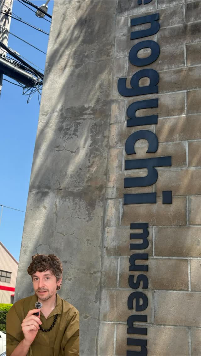 Explore Isamu Noguchi's Art in Astoria
