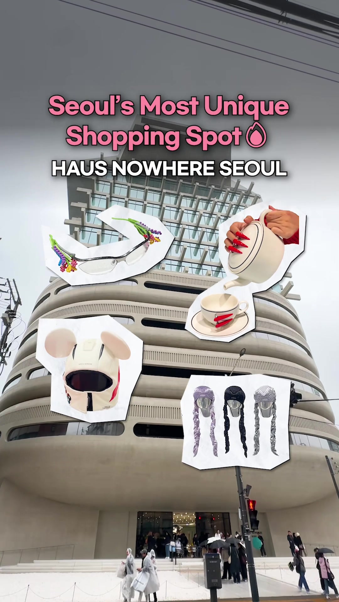 Haus Nowhere Seoul: A Hub for Brands
