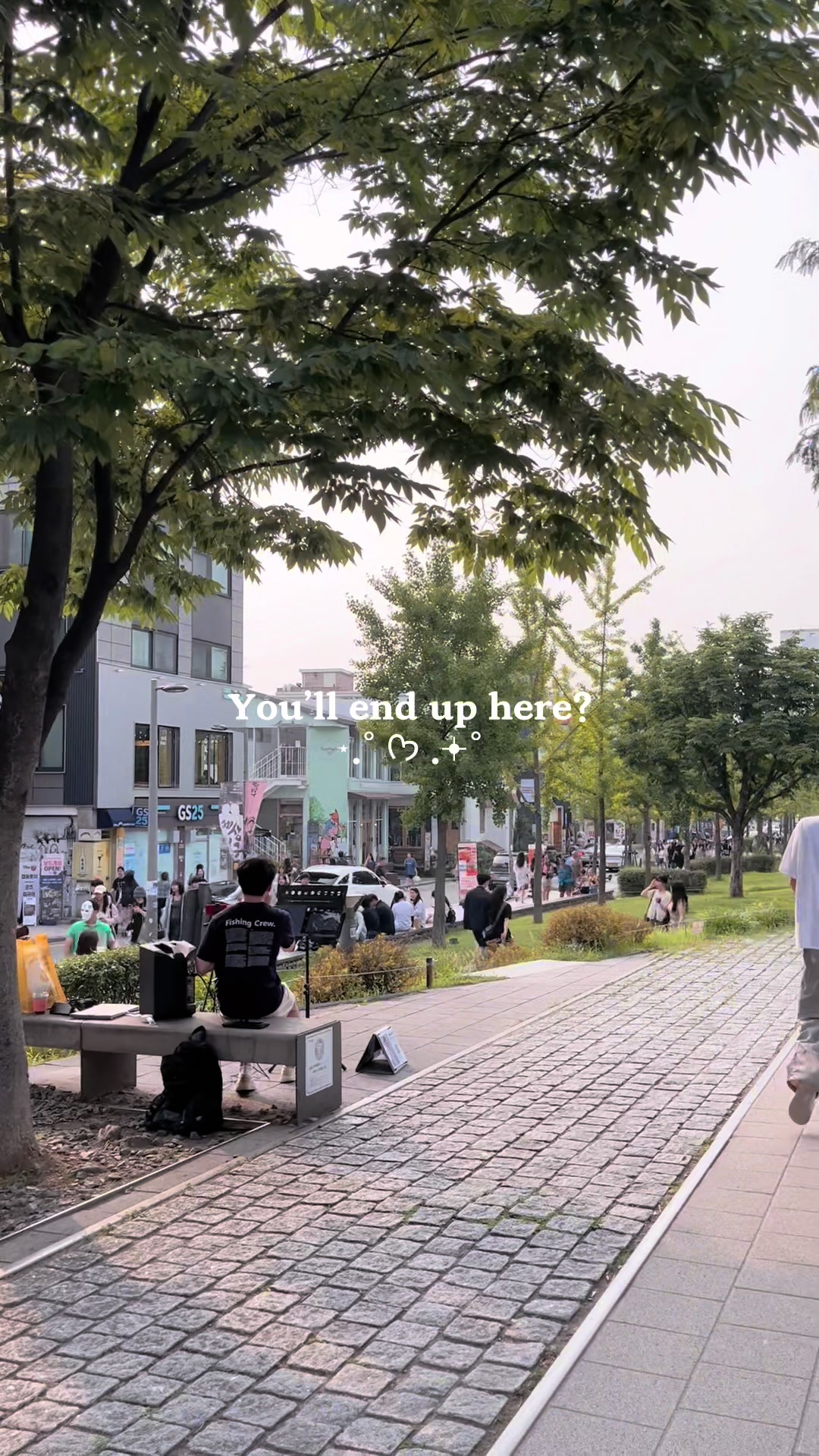 3 Places in Seoul