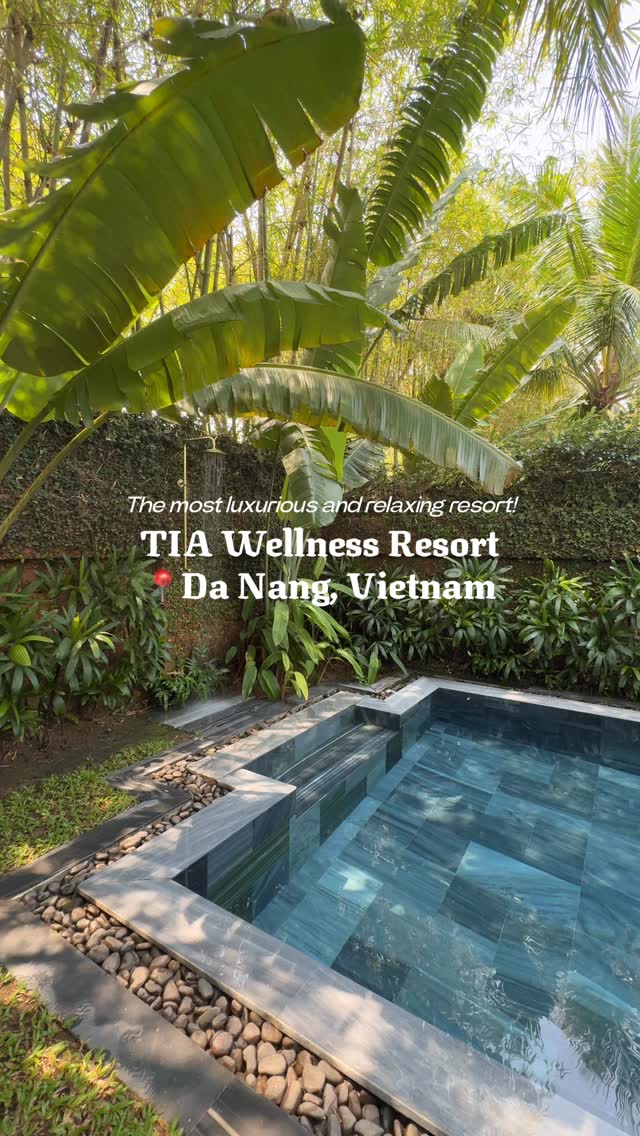 TIA Wellness Resort Offers Top Vietnam Experience