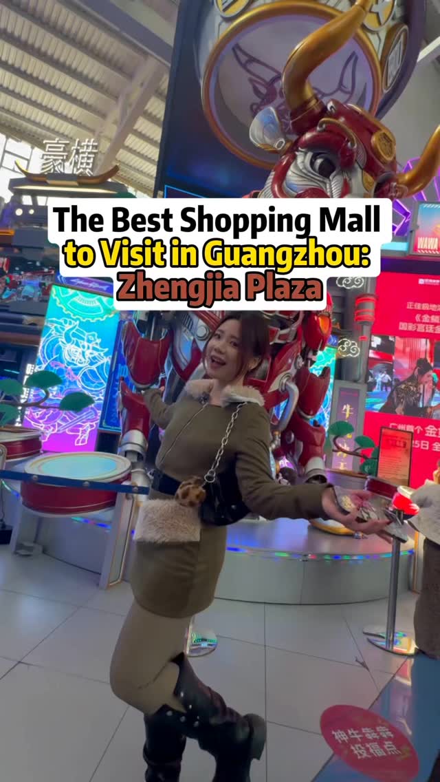 Guangzhou Attractions: Shopping, Science, and Nature