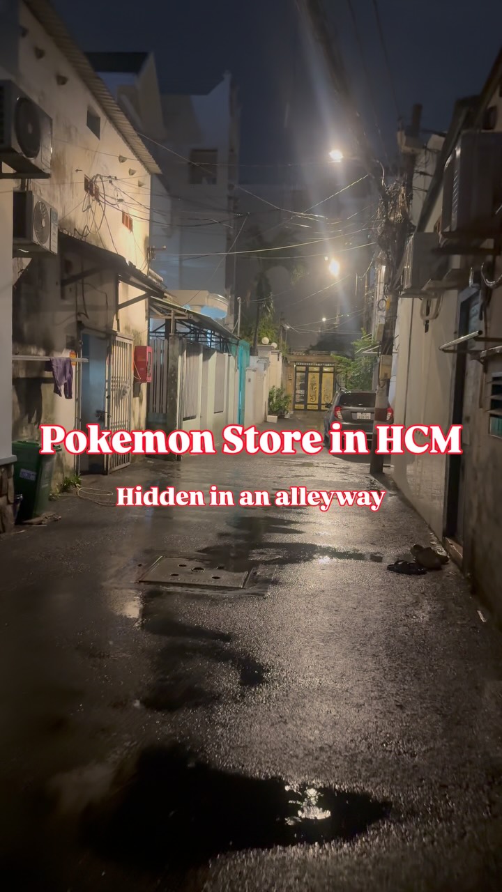 Unique Pokémon Card Mystery Pulls At Tom Store