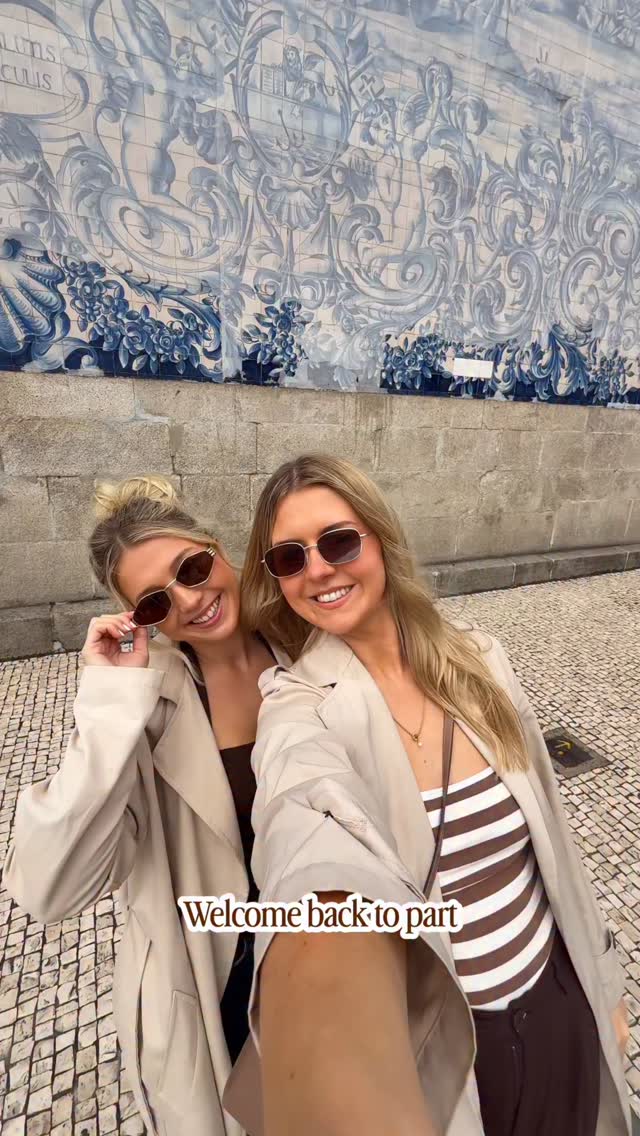 8 Places in Porto