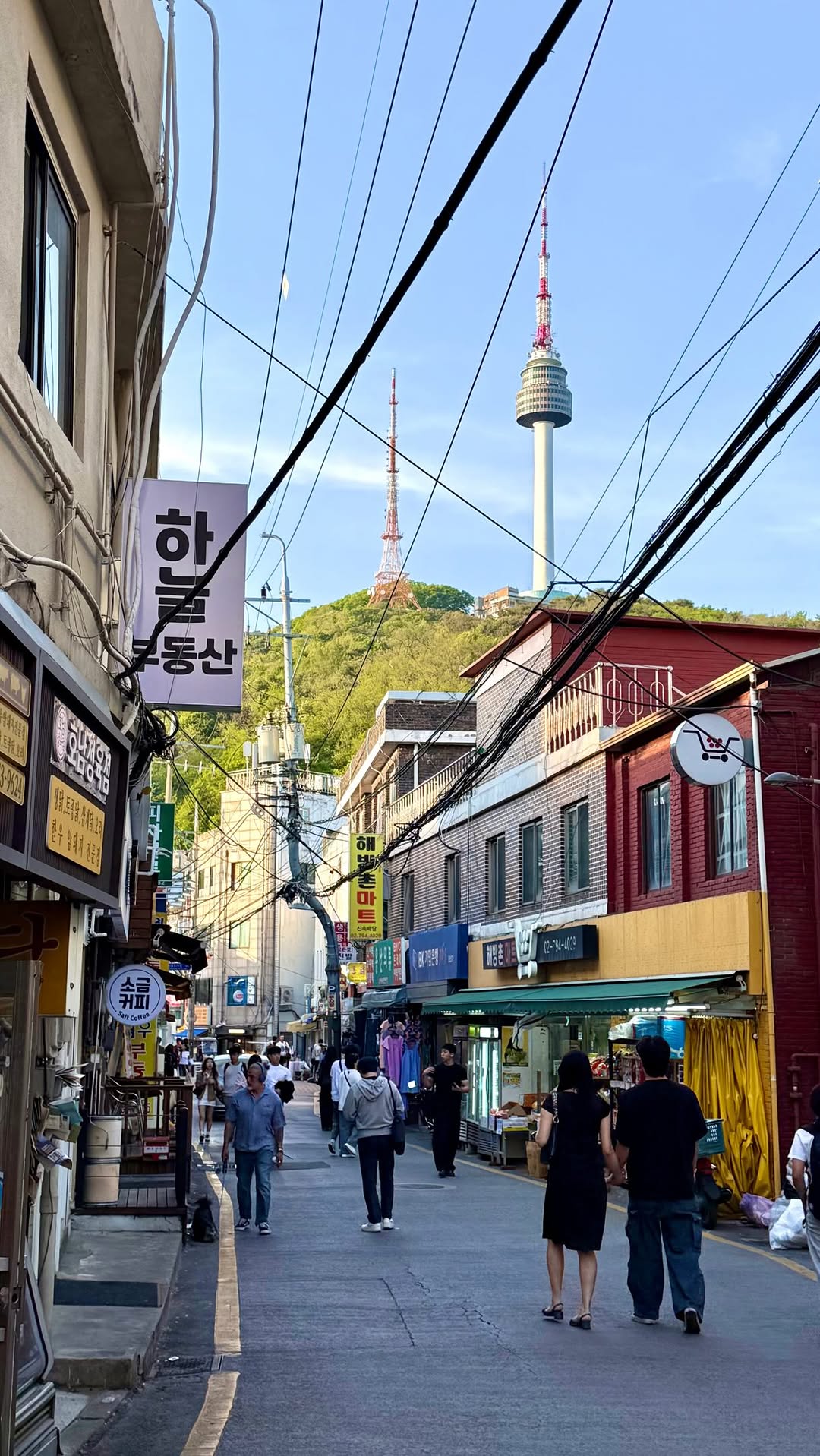 Seoul's Best Markets, Parks, and Eateries