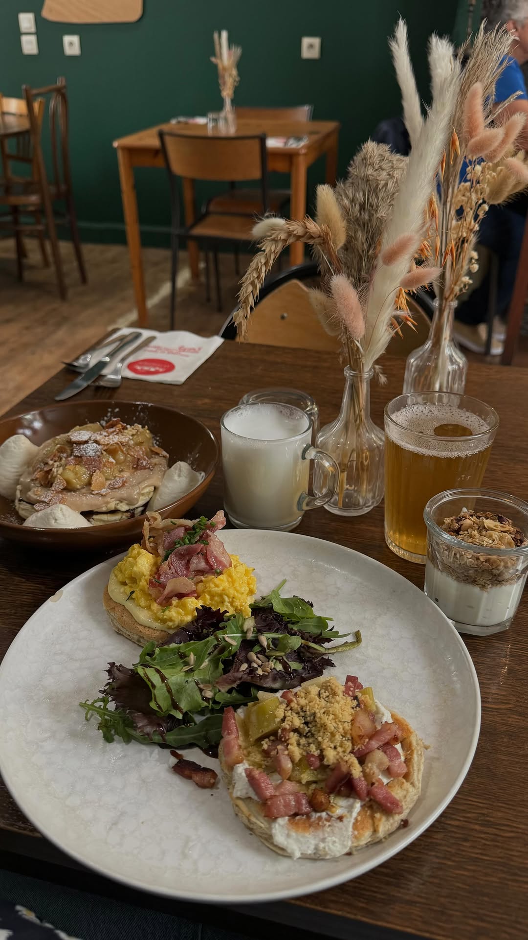 Bordeaux's Must-Try Pancakes At La Collation