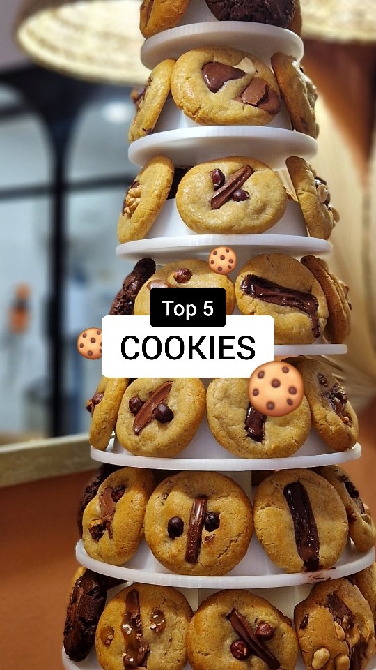 Bordeaux's Top 5 Cookie Shops