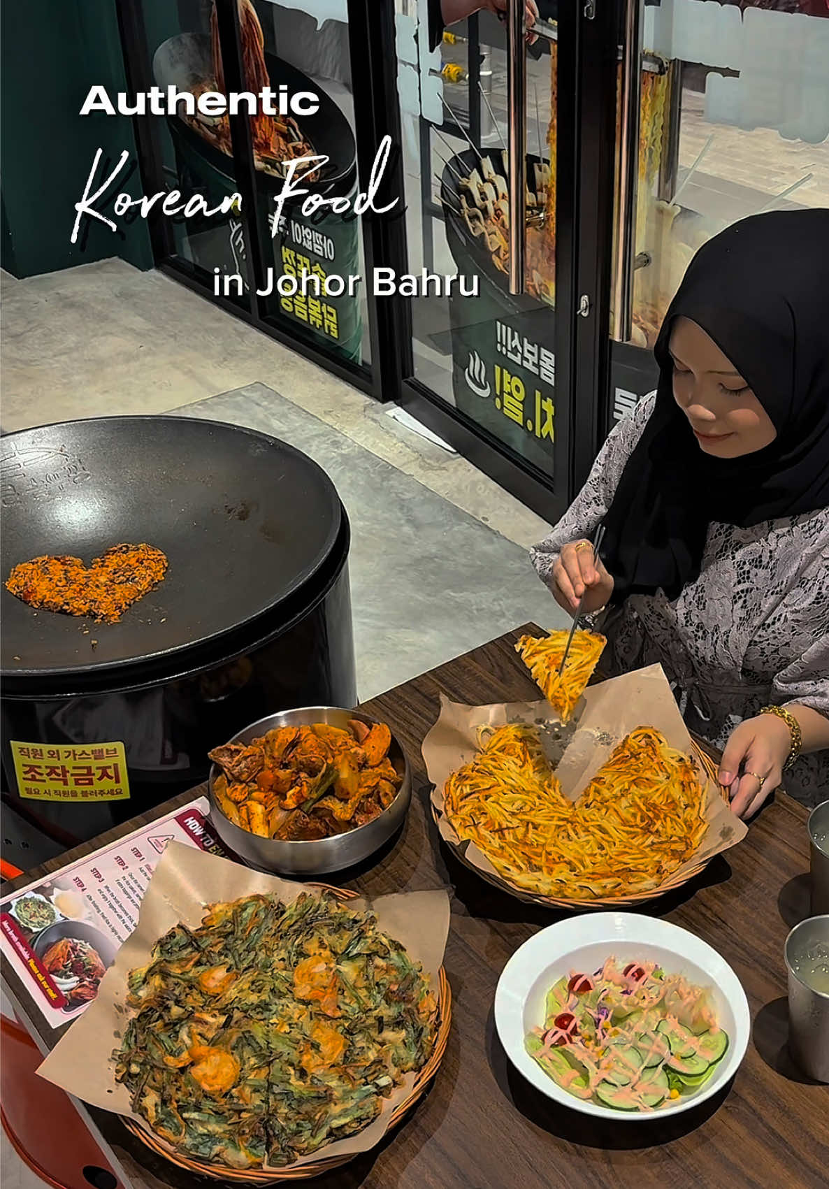 Tongkeun K No.1 Chicken: Authentic Korean Eats