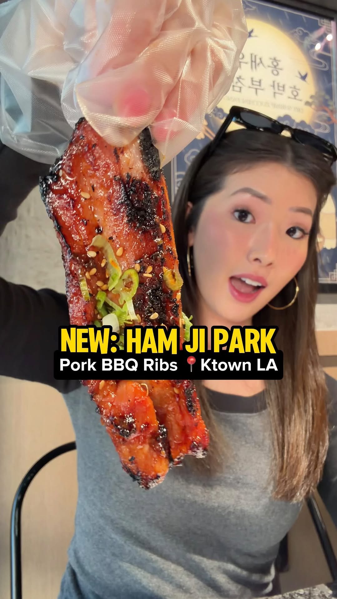 Korean BBQ Spots Feature Great Pork Ribs
