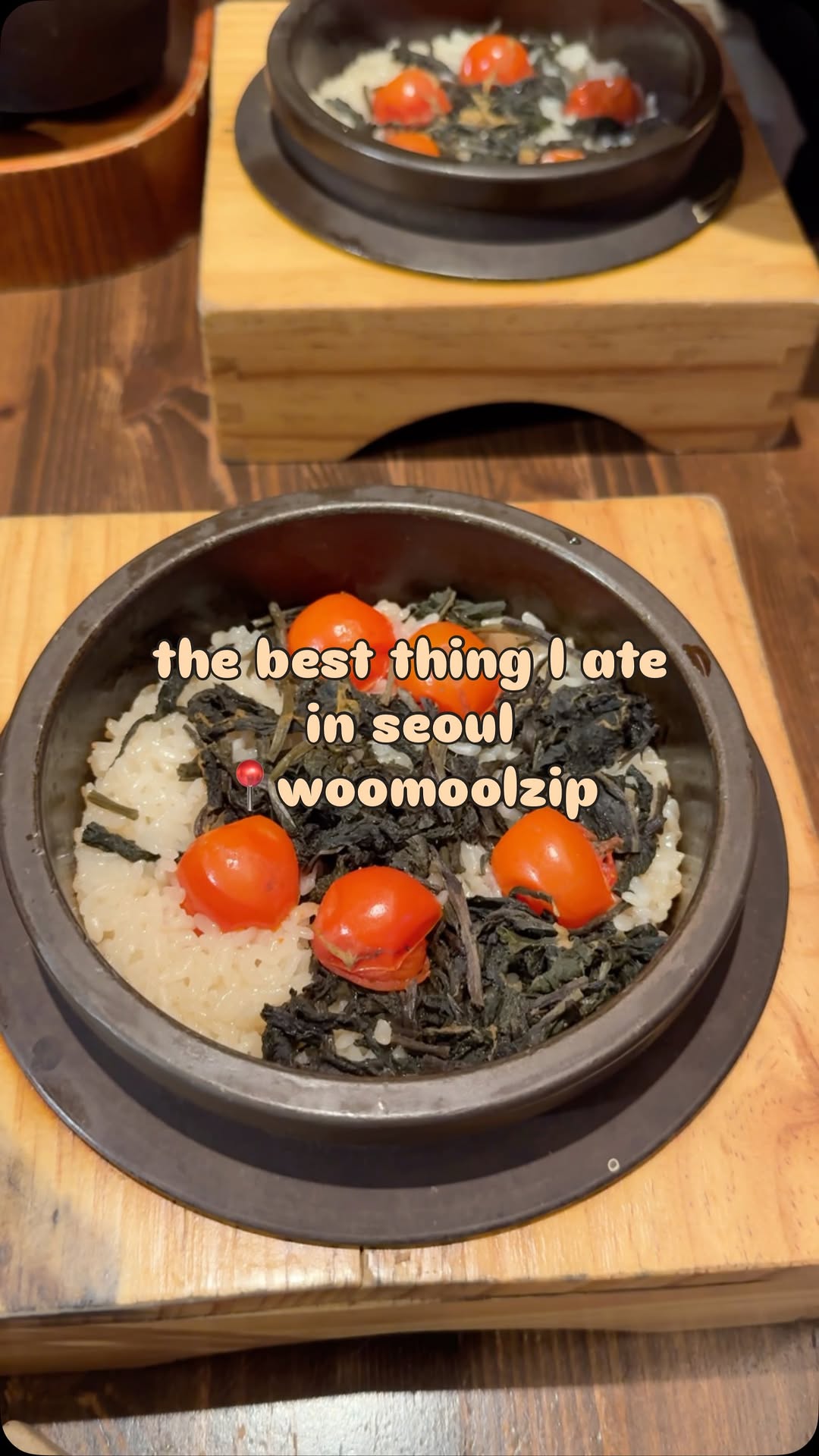 1 Restaurants in Seoul
