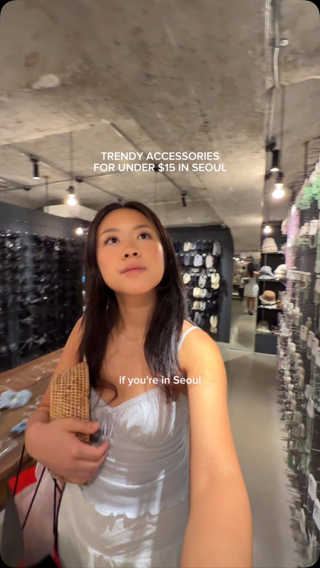 Seoul Accessories Store Offers Trendy Fashion Finds